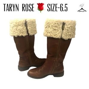 taryn rose waterproof boots